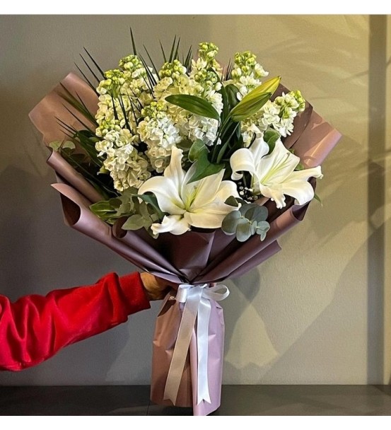 Mis Kokulu Buket Mis Kokulu Buket