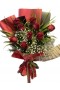9 Adet Kırmızı Gül Buketi 9 Adet Kırmızı Gül Buketi